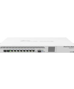 Router CCR1009-7G-1C-1S+