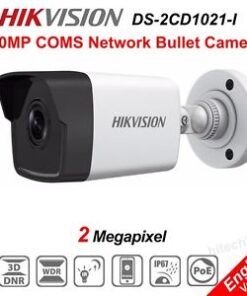 CAMERA IP HIKVISION DS-2CD1021-I​