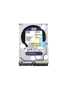 Ổ cứng WD Purple 2TB WD20PURZ