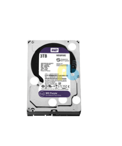 Ổ cứng WD Purple 3TB WD30PURZ