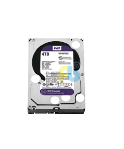 Ổ cứng WD Purple 4TB WD40PURZ