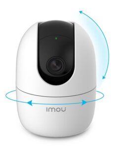 Camera Wif IMOU IPC-A22EP 2.0 Megapixel tích hợp báo trộm và phát hiện chuyển động, âm thanh 2 chiều