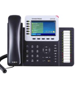 Điện thoại IP Grandstream GXP2160 (2 cổng RJ45 10/100/1000 có PoE)