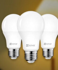Bóng đèn Led wifi EZVIZ LB1 ánh sáng trắng, hẹn giờ bật tắt, điều chỉnh độ sáng