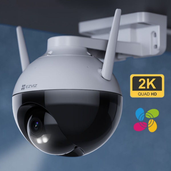 Camera Ezviz C8W 2K wifi