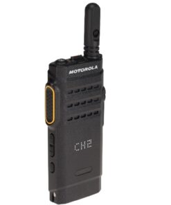 Máy bộ đàm kỹ thuật số Motorola MOTOTRBO XIR SL1M UHF