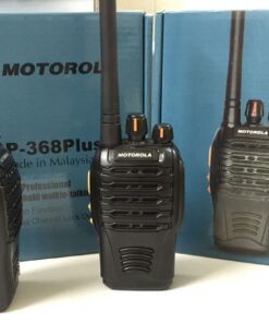 Máy bộ đàm Motorola GP 368 PLUS