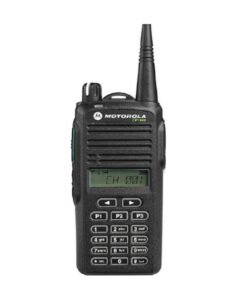 Máy bộ đàm cầm tay Motorola CP1660 VHF (CP1660-V)