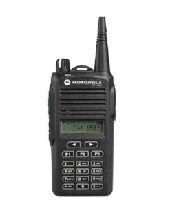 Máy bộ đàm cầm tay Motorola CP1660 UHF1 (CP1660-U1)