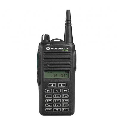 Máy bộ đàm cầm tay Motorola CP1660 UHF2 (CP1660-U2)