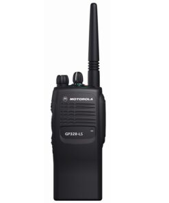 Máy bộ đàm Motorola GP328 UHF - Pin NiMH 1450mAh