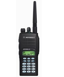 Máy bộ đàm chống cháy nổ Motorola GP338-IS UHF