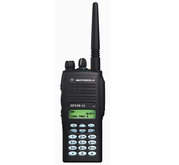 Máy bộ đàm chống cháy nổ Motorola GP338-IS UHF