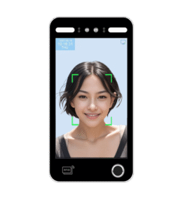 Máy chấm công khuôn mặt AI18EF WIFI