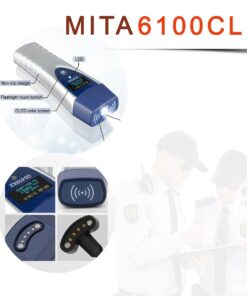 MÁY TUẦN TRA BẢO VỆ GS-6100CL