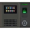 Máy chấm công vân tay GIGATA 879C- Tặng Pin lưu điện (máy hot)