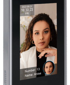 Máy Chấm Công Khuôn Mặt AI02