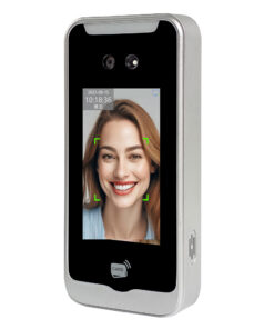 Máy chấm công khuôn mặt AI09