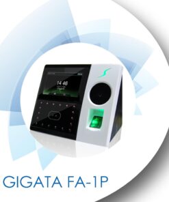 Máy chấm công khuôn mặt-Lòng bàn tay Granding FA1-P( 2020)+ Pin lưu điện