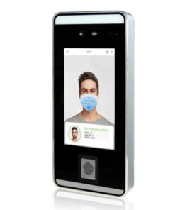 Máy Chấm Công Khuôn Mặt FacePro1-P (2023)