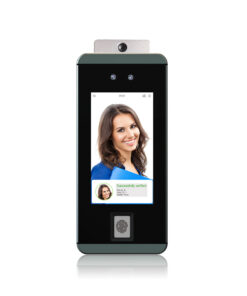 Máy Chấm Công Khuôn Mặt Đo Thân Nhiệt FACEPRO1-TD (2023)