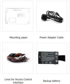 Thay thế- Sữa chữa linh kiện máy chấm công