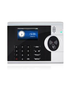 Máy chấm công thẻ cảm ứng màn hình màu S400-C (quét thẻ từ)