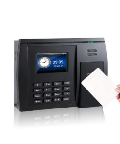 Máy chấm công thẻ từ Ronald Jack S-550