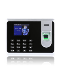 Máy chấm công kiểm soát cửa T8A- Tặng pin lưu điện ( máy giá rẻ)