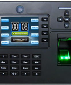 MÁY CHẤM CÔNG GIGATA TFT 900+ Pin lưu điện (cấu hình cao)