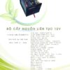 Bộ cấp nguồn 12V