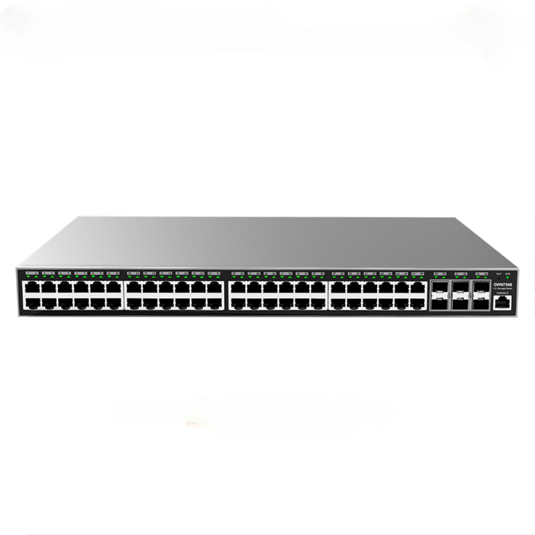 Switch 48 cổng GrandStream Layer 2+ GWN7806