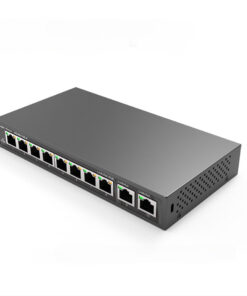 Switch Ruijie PoE+ RG-ES110D-P