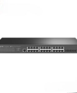 Switch Managed L2+ TP-Link Omada SG3428X-M2