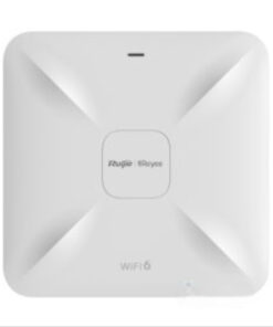 Bộ phát WiFi 6 Ruijie RG-RAP2260(E) Chuẩn AX tốc độ 3200Mbps