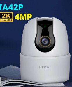 Camera Ranger 2C Imou TA42P 4MP, đàm thoại 2 chiều, chống báo động giả, hồng ngoại 10m