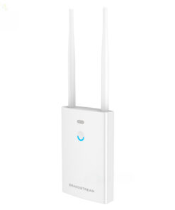 Bộ phát Wifi 6 Grandstream GWN7660LR, Hỗ trợ 250+ user, Gắn ngoài trời, Chuẩn AX tốc độ 1774Mbps - Hãng của Mỹ