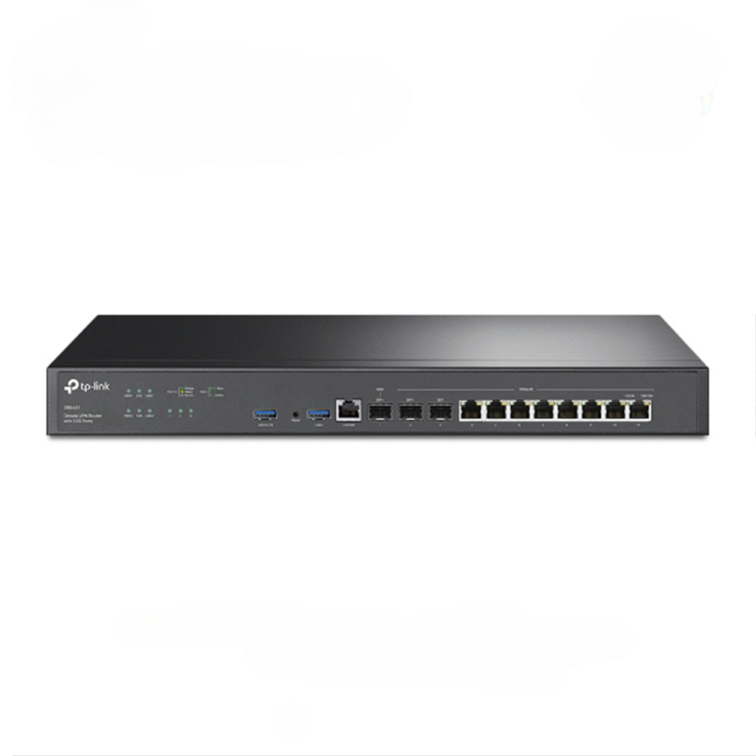 Router VPN TP-Link Omada ER8411