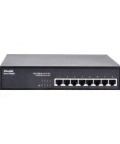 Switch 8 cổng 16Gb Ruijie RG-S1808G