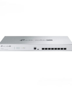 Switch Managed L2+ TP-Link Omada Pro S5500-8XF