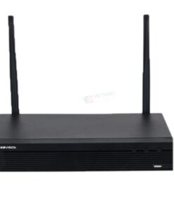 Đầu ghi hình Camera IP Wifi 4 kênh KBVISION KX-A8104WN 1080p, băng thông 40Mbps,1 ổ cứng 16 TB,