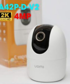 Camera wifi không dây Imou IPC-A42P-D-V2, 4MP 2K, đàm thoại 2 chiều, tích hợp còi báo động