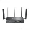 Router WiFi POE+ LTE CAT6 TP-Link Omada ER706WP-4G