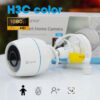 Camera wifi ngoài trời Ezviz H3C color 2MP 1080P hồng ngoại 30m, phát hiện chuyển động