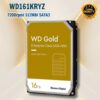 Ổ cứng server Western Digital Enterprise Gold 16TB WD161KRYZ 3.5"/Sata3/512MB/7200RPM