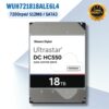 Ổ cứng server Western Digital Enterprise Ultrastar HC550 18TB WUH721818ALE6L4 3.5 inch 26.1MM 512MB 7200RPM