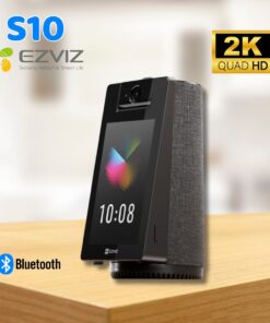 Camera gọi video thông minh Ezviz S10 2K Kết hợp Bluetooth, Theo dõi chuyển động, Phát hiện tiếng khóc