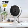 Camera Wifi trong nhà IMOU IPC-C32EP 3MP Đàm thoại 2 chiều,  Phát hiện con người, phát hiện chuyển động, phát hiện âm thanh bất thường.