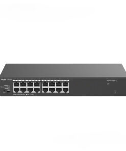 Switch Unmanaged 16 Port Ruijie Reyee RG-ES116G-L