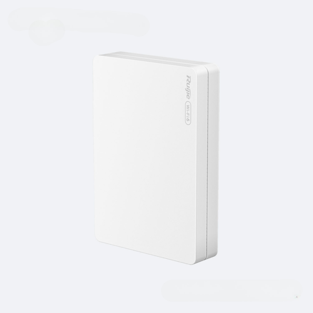 Access Point Wall-Plate WiFi 6 Ruijie Reyee RG-RAP62-Wall